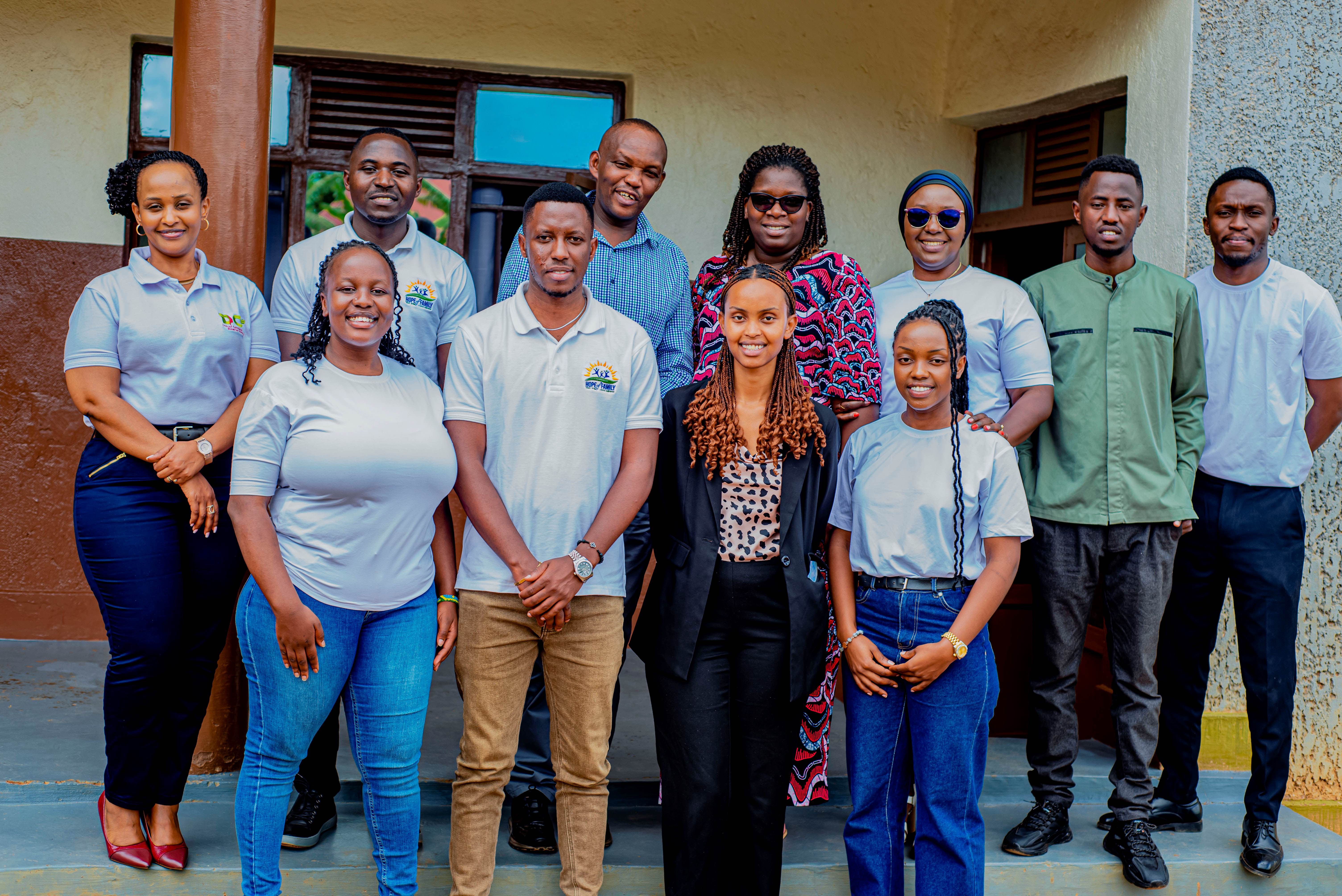 Strategic Partnerships & Advocacy
