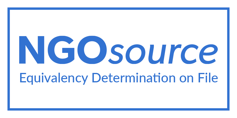 https://www.ngosource.org/about-equivalency-determination-on-file-badge